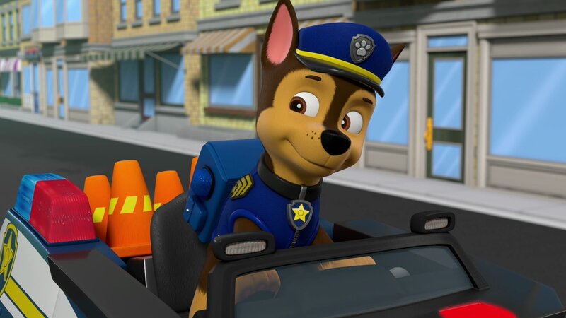 Chase – Bild: ViacomCBS