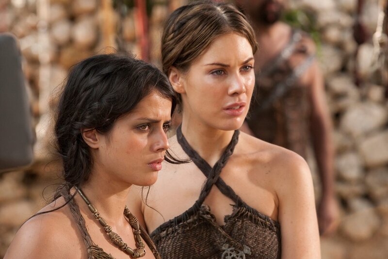 Irri & Doreah – Bild: 2013 Home Box Office, Inc. All rights reserved. HBO® and all related programs are the property of Home Box Office, Inc.