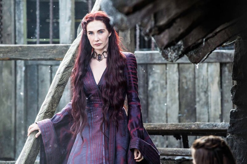 Melisandre (Carice van Houten) – Bild: Turner / © 2014 Home Box Office, Inc. All Rights Reserved. Melisandre (Carice van Houten) – Bild: Turner / © 2014 Home Box Office, Inc. All Rights Reserved.
