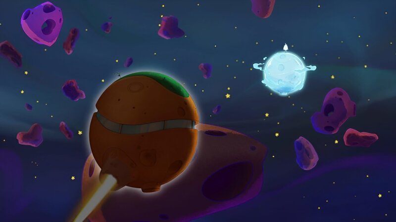 Könnte dies Frosty der Geist sein? – Bild: WDR/​Method Animation