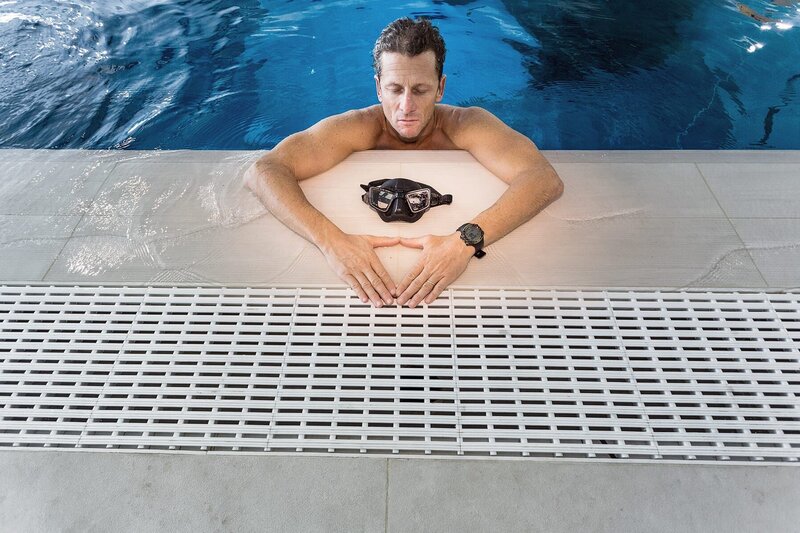 Jacques Mayol, Dolphin Man – Bild: ARTE/​ERT