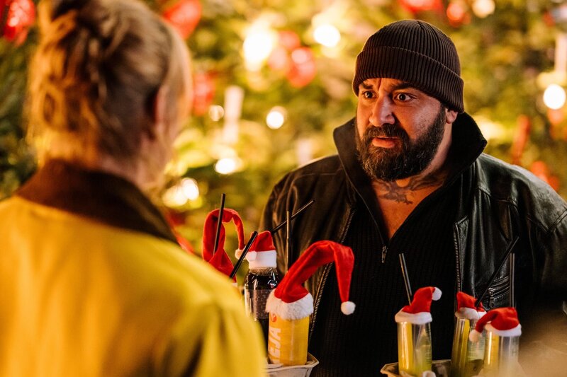 Nelly und das Weihnachtswunder – Bild: Martin Rottenkolber /​ ZDF