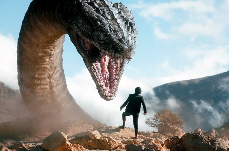 The Magic Flute – Bild: Luis Zeno Kuhn/​Tobis