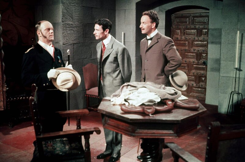 Arsène Lupin, der Millionendieb – Bild: Studiocanal