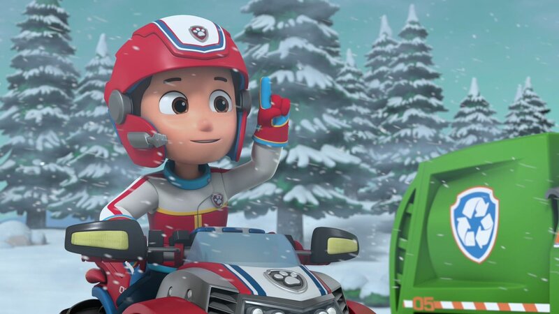 Ryder – Bild: ViacomCBS