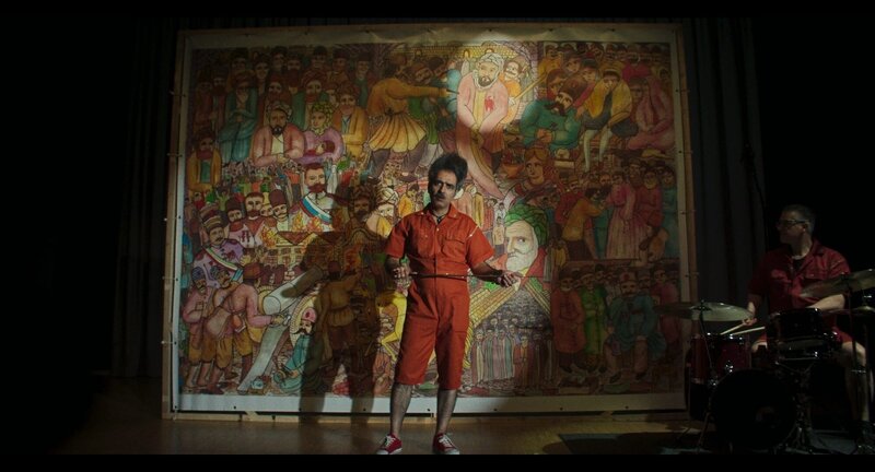 Shahid – Bild: Felix Pflieger