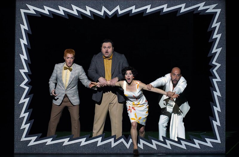 Gioachino Rossini: Il turco in Italia – Bild: Javier del Real