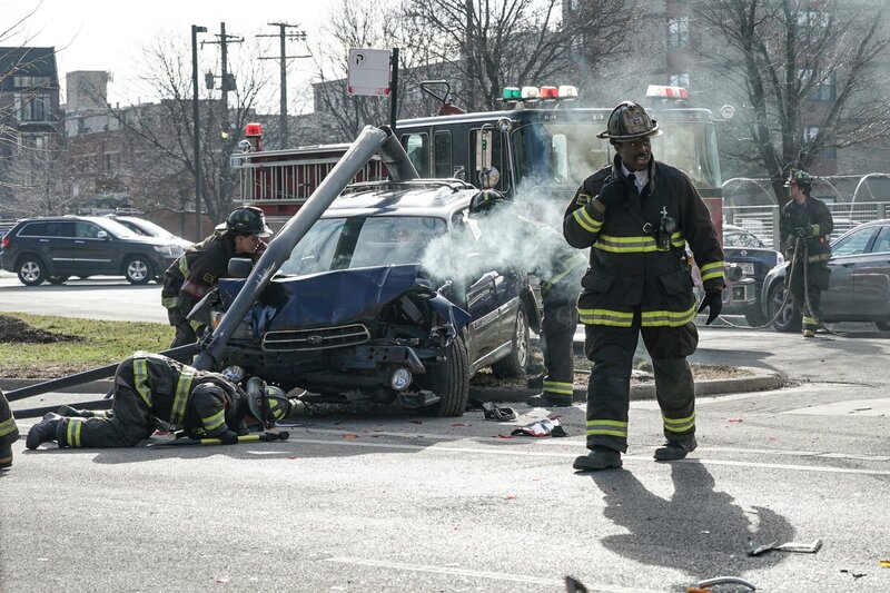 -- „You Know Where to Find Me“ Episode 320 -- Pictured: Eamonn Walker as Chief Wallace Boden -– – Bild: NBCUniversal Media, LLC