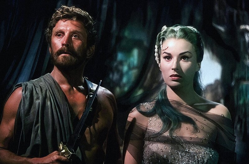 Die Fahrten des Odysseus – Bild: Colosseo-Film