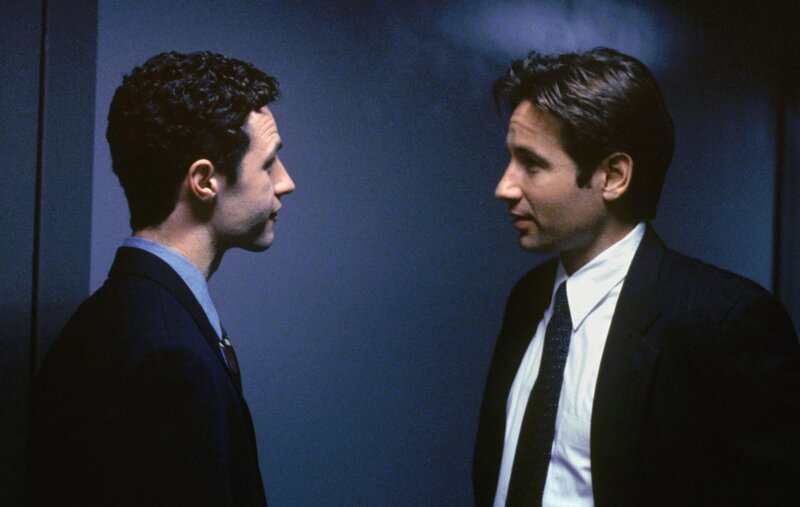 Fox Mulder (David Duchovny, l.) – Bild: OPTN