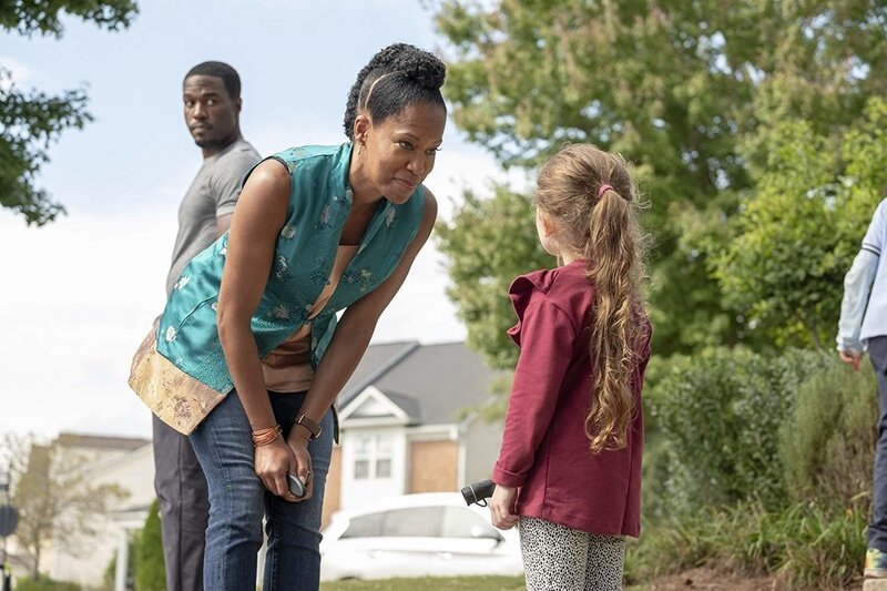 Angela Abar/​Sister Night (Regina King) – Bild: Unknown