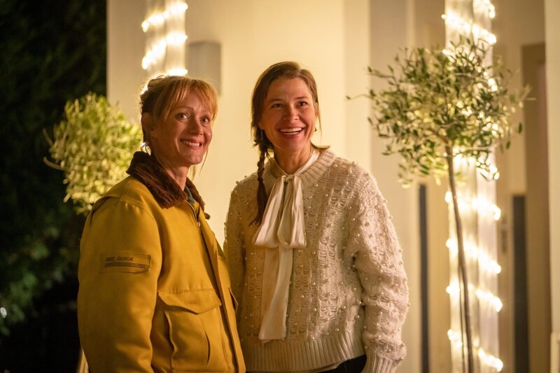 Nelly und das Weihnachtswunder – Bild: Thomas Kost /​ ZDF