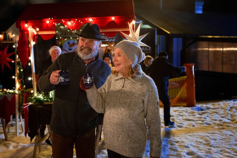 Alice im Weihnachtsland – Bild: ORF/​ZDF