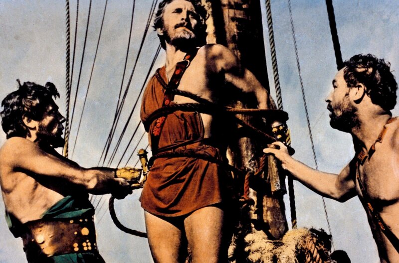 Die Fahrten des Odysseus – Bild: 1954 Studiocanal/​Cristaldi Films