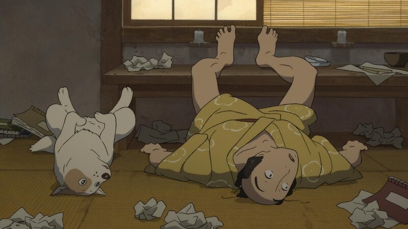 Ikeda Zenjirô – Bild: HINAKO SUGIURA · MS.HS /​ SARUSUBERI FILM PARTNERS /​ POLYBAND MEDIEN GMBH