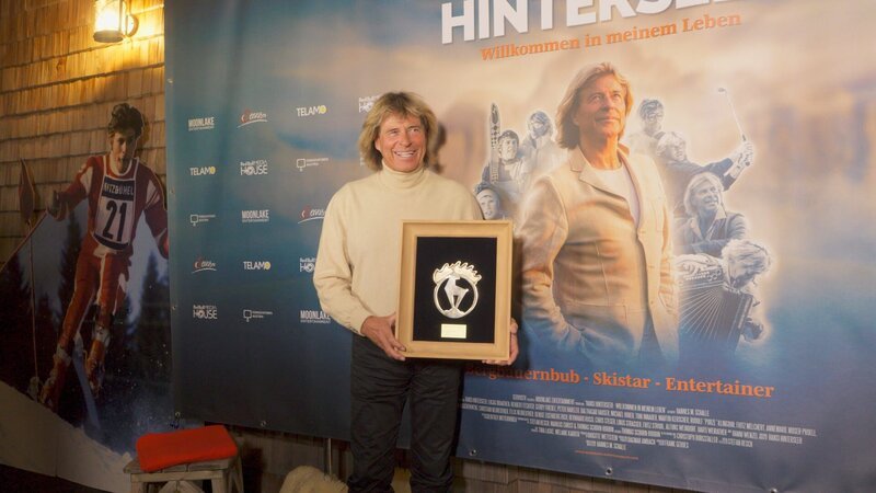 Hansi Hinterseer – Bild: Moonlake Entertainment / Markus Christ Hansi Hinterseer – Bild: Moonlake Entertainment / Markus Christ