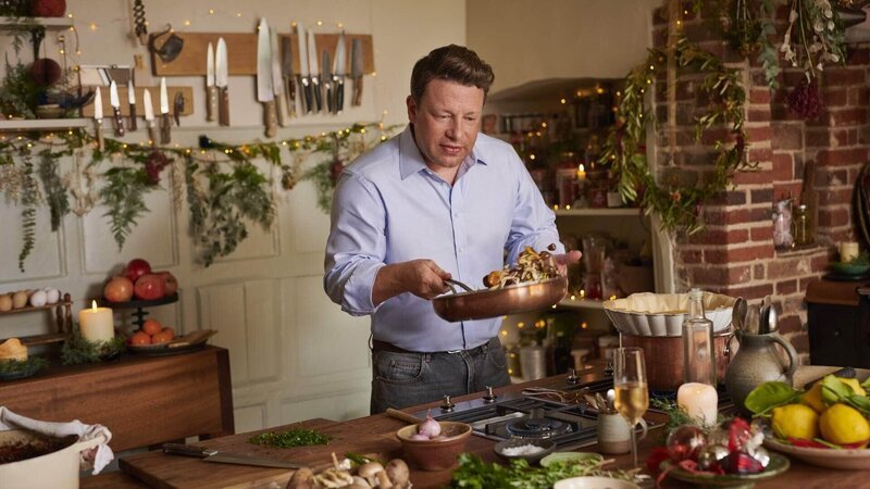 Jamie Oliver – Bild: Jamie Oliver Enterprises Ltd.