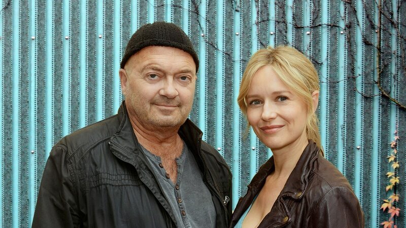 Otto (Florian Martens), Linett (Stefanie Stappenbeck) – Bild: ZDF/​Katrin Knoke