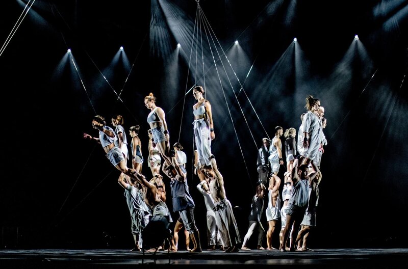 Artistik aus einer anderen Welt: Gravity & Other Myths – Bild: Darcy Grant