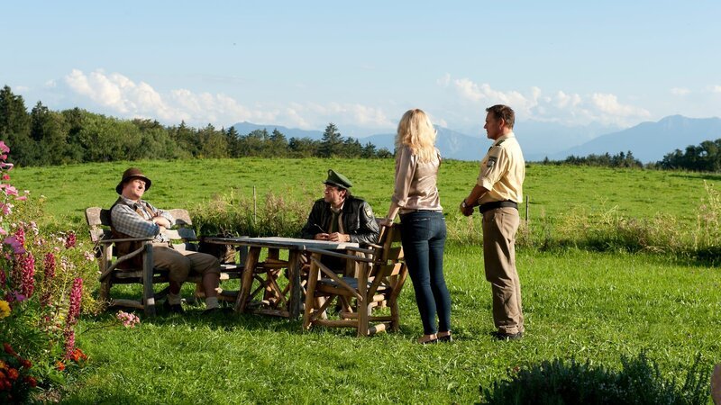 Scene from serie – Bild: Die Verwendung ist nur bei redak /​ Tele München /​ © TMG und Entertainment Factory