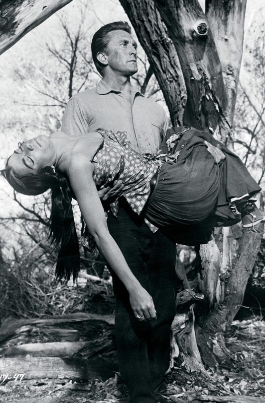 Der letzte Zug von Gun Hill – Bild: ARD Degeto/​BR/​Paramount Pictures