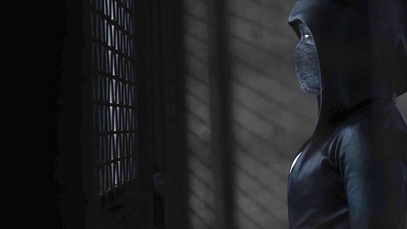 Angela Abar (Regina King) – Bild: Sky Channel