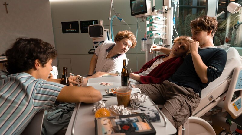 Hannes – Bild: ARD Degeto Film/​Studiocanal GmbH/​Luis Zeno Kuhn