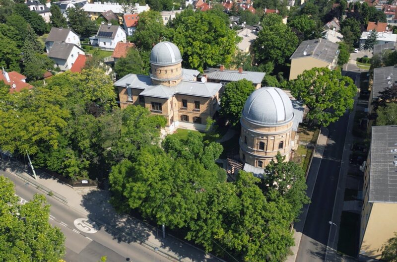 Die Wiener Ringstraße – Bild: PopUp Media