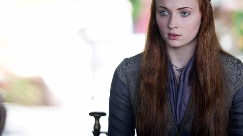 Sansa Stark (Sophie Turner) – Bild: Sky Channel