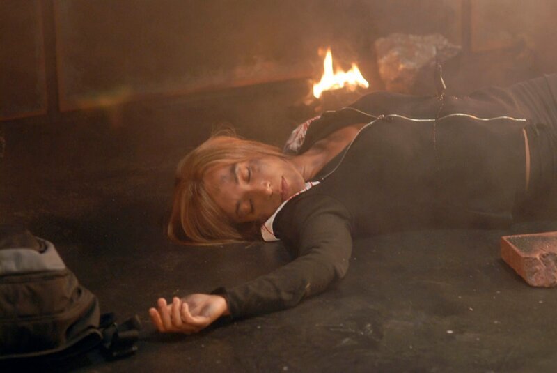 Teyla (Rachel Luttrell). – Bild: MGM ©SYFY Photocredit Mandatory, Editorial Use Only, NO archive, NO Resale