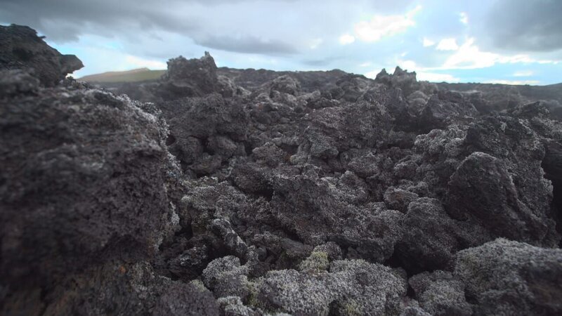 Basalt rock – Bild: Discovery Communications