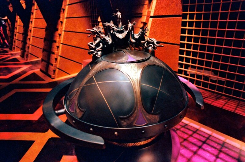 Stargate SG1 Season5 EP SUMMIT & LAST STAND, Stargate SG1 Staffel5, regie usa 1997, Darsteller – Bild: SYFY