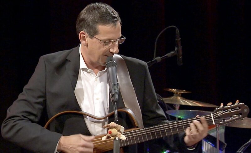 Viktor Gernot. – Bild: ORF/​ORF III