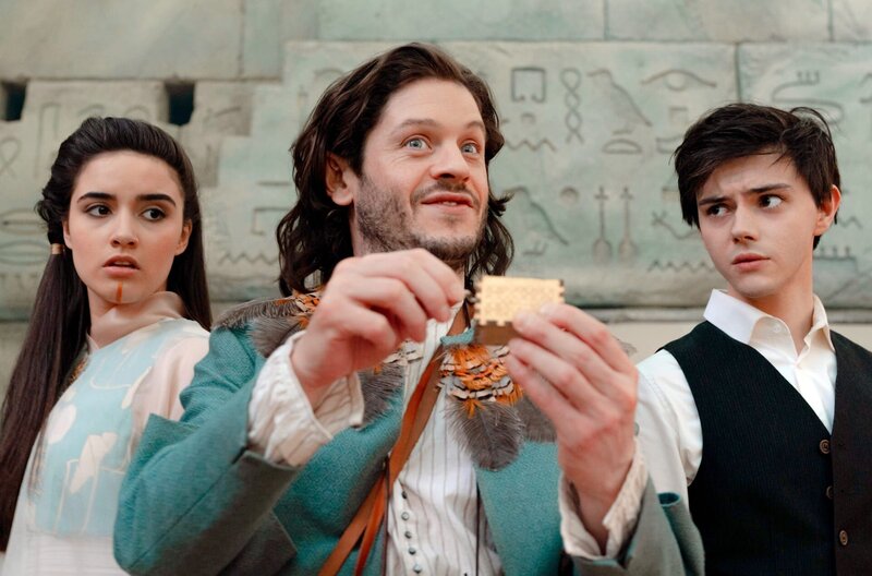 The Magic Flute – Bild: Luis Zeno Kuhn/​Tobis