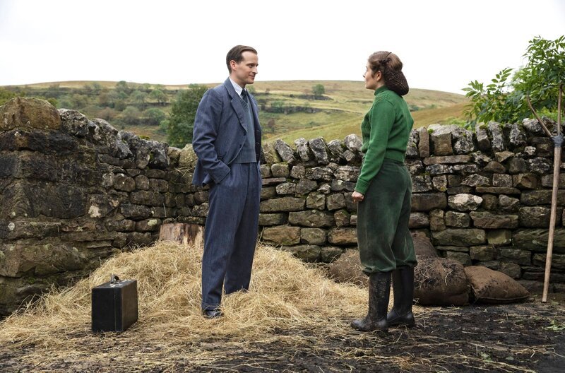 James Herriot (Nicholas Ralph) – Bild: WDR/​Playground Television UK Ltd & all3media international