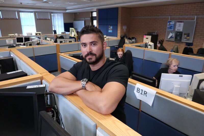 Rav Wilding – Bild: Rawcut Television