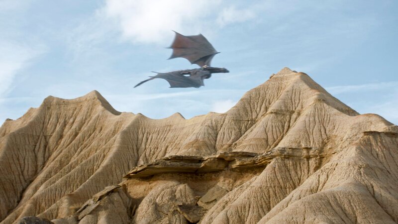 Drogon – Bild: HBO /​ ©2016 Home Box Office, Inc. All /​ HBO /​ ©2016 Home Box Office, Inc. All rights reserved. HBO® and all related programs are the property of Home Box Office, Inc.