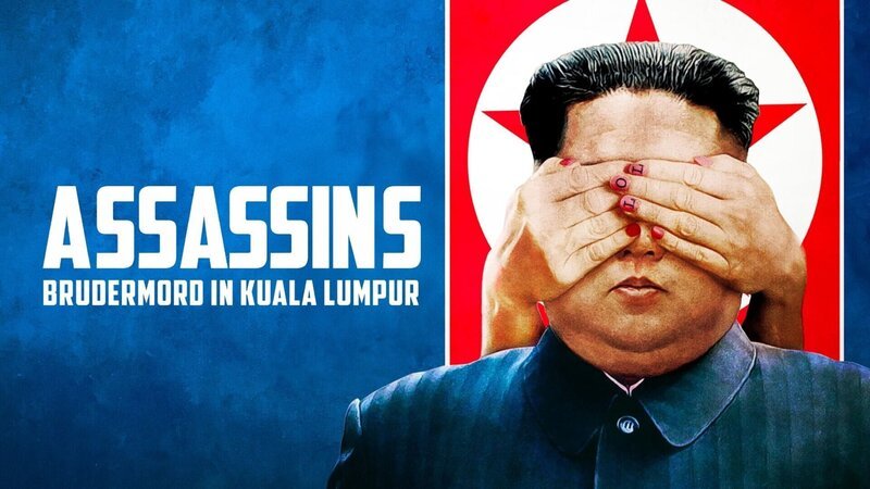 Artwork zu Assassins – Brudermord in Kuala Lumpur – Bild: RTL