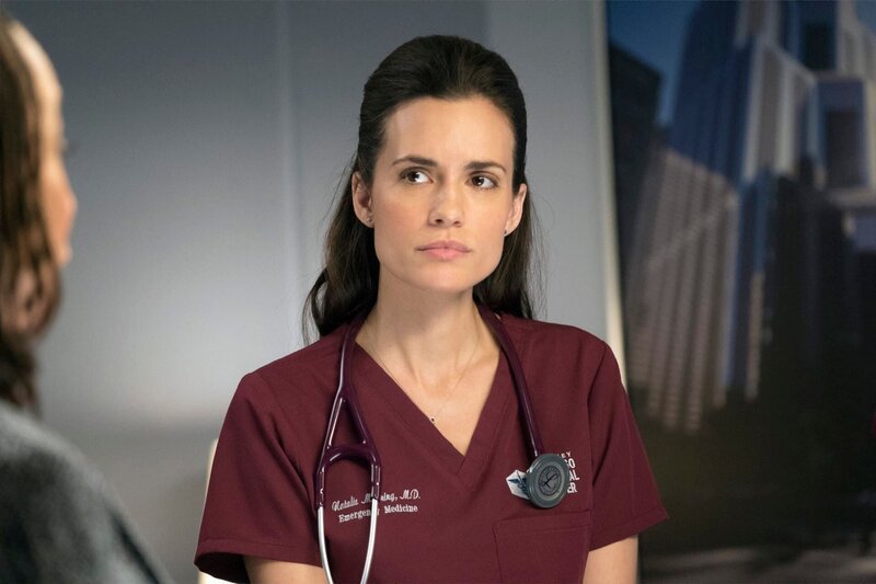 „Cold Front“ Episode 214 -- Pictured: Torrey DeVitto as Natalie Manning. – Bild: NBCUniversal Media, LLC