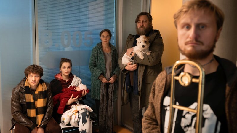 Hannes – Bild: ARD Degeto Film/​Studiocanal GmbH/​Luis Zeno Kuhn