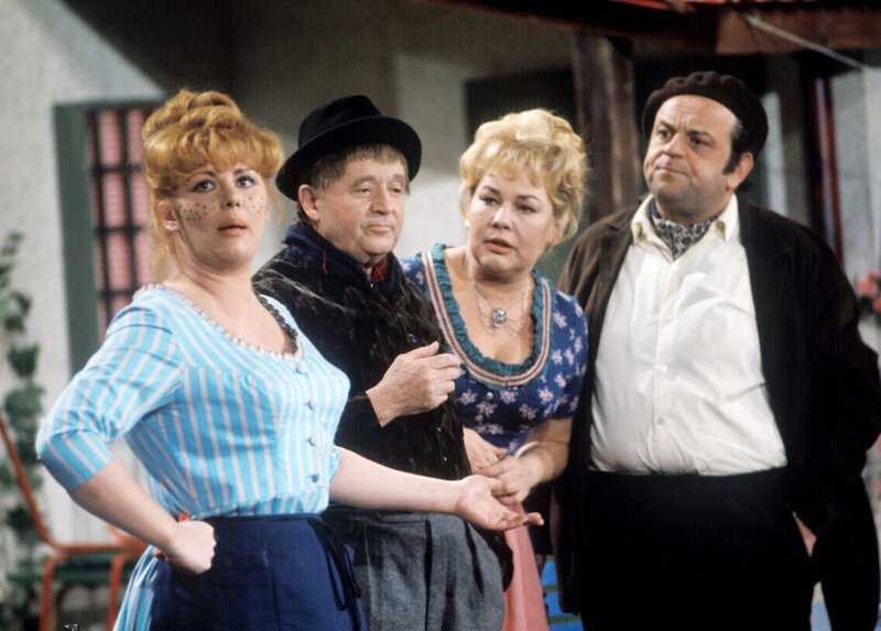 Die falsche Katze – Bild: ORF/​Walter Swistelnicki