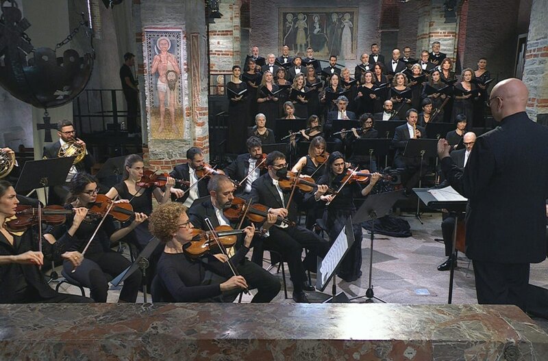 Puccini - Messa di Gloria - Eine musikalische Wallfahrt ins Tessin – Bild: RSI