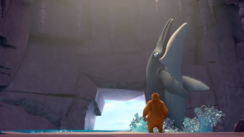 v.li.: Grizzy, Wal – Bild: Hari Productions