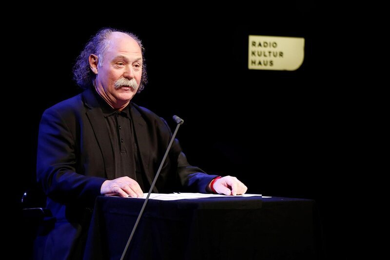 Prof. Dr. Michael Musalek. – Bild: RadioKulturhaus/​RaniaMoslam /​ ORF
