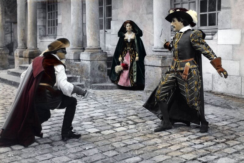 Mein Schwert für den König – Bild: DR /​ Marlyse Press Photo/​MPP