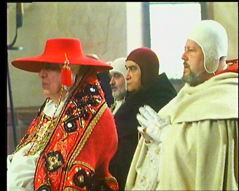 Der Name der Rose – Bild: ServusTV