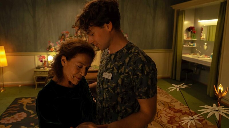 Hannes – Bild: ARD Degeto Film/​Studiocanal GmbH/​Luis Zeno Kuhn