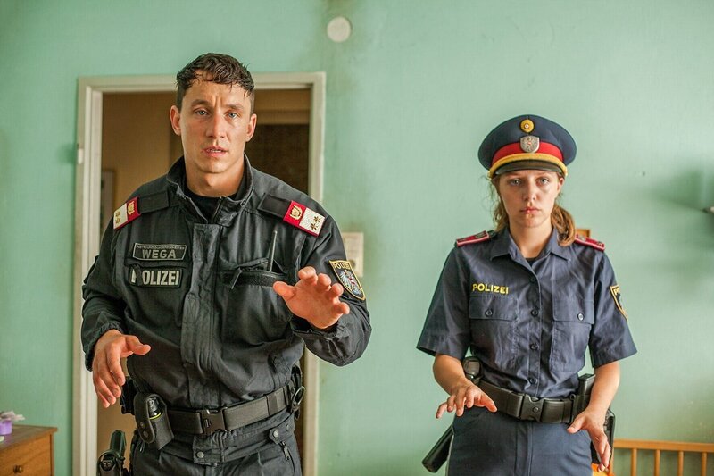 Cops – Bild: ORF/​Golden Girls Film