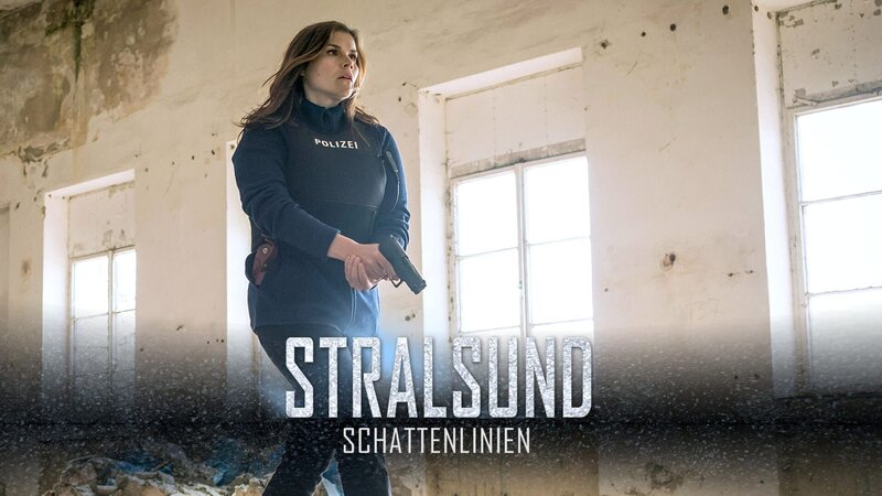 Stralsund: Schattenlinien – Title card – Bild: ZDF