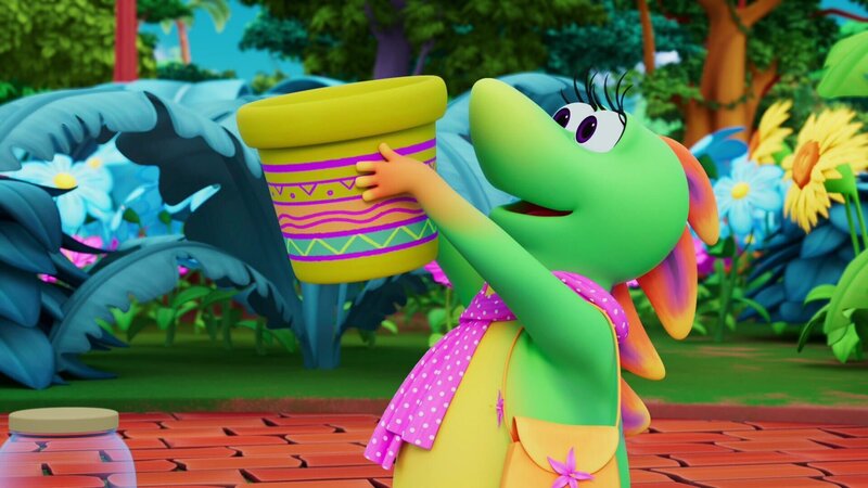 Isa – Bild: Paramount